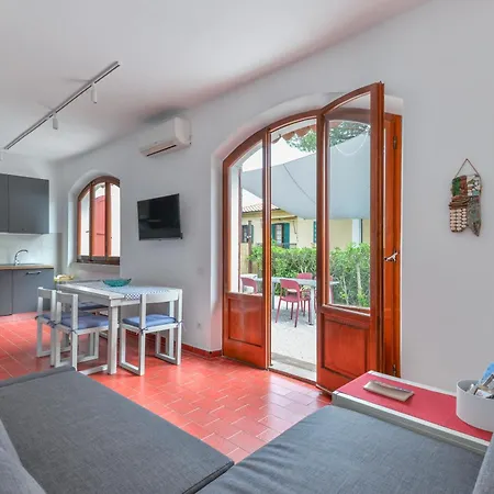 Apartment Salita Bellavista Cavo