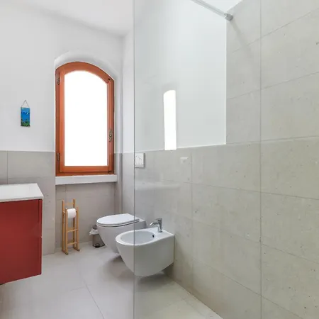 Salita Bellavista Apartment Cavo